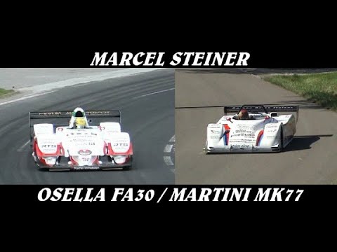 MARCEL STEINER | BEST OF 2006 - 2013 | OSELLA FA30 - MARTINI MK77 | FLAT OUT & MAXIMUM ATTACK