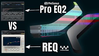 Video thumbnail for Can You Hear The Difference? Studio One's Pro EQ 2 Vs Waves REQ by Zell Music