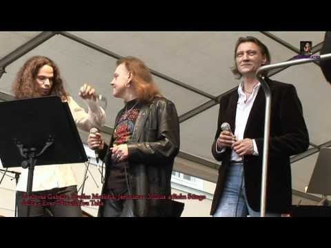 Česlovas Gabalis,Povilas Meškėla, Jeronimas Milius atlieka Stingo -Every Breath You Take.mpg