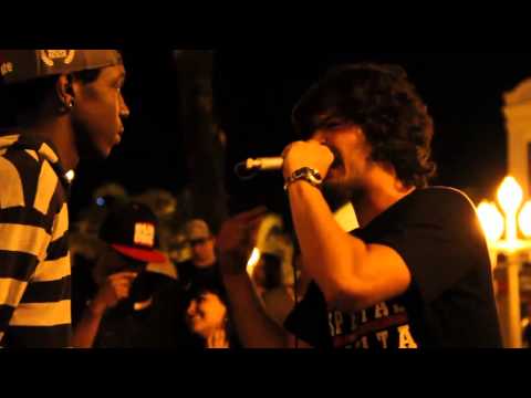 MC Oldi X MC Brackes - Batalha Final Roda de Sexta 20/09/2013