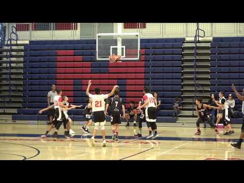 San Diego Bulldogs 7th Select vs. Gamepoint SouthBay Show