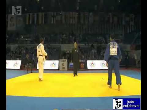 Breno Alves (BRA) - Javier Guedez (VEN) [-60kg]
