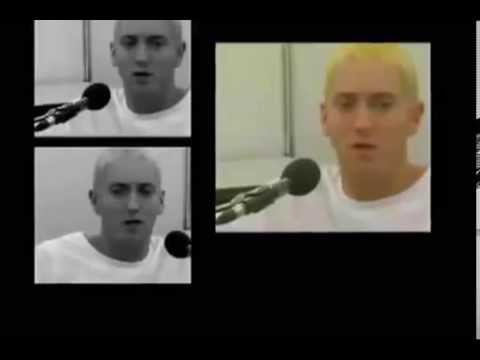 Eminem Interview CD UK