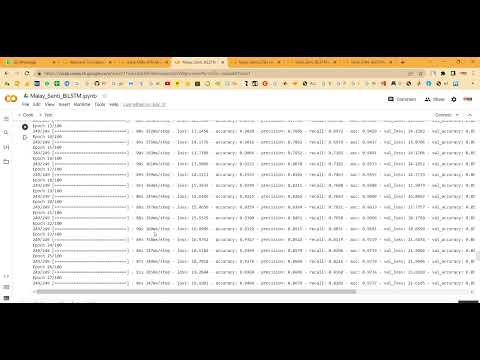 Hope Speech Using Different language Google Colab in Python Projects