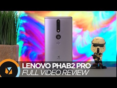 Lenovo Phab2 Pro Review