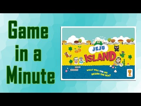 Game In A Minute Ep 29: Jeju Island