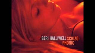 Geri Halliwell - You&#39;re In A Bubble (Spoken Intro)