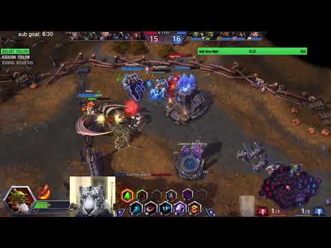 Samuro Illusion Master - Dono Challenge: Get MVP - Grandmaster Storm League