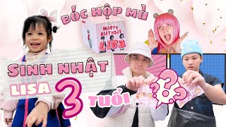 Lisa surprised by grandparents’ antics on her birthday #FansieFamilyVlog