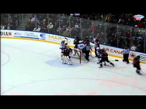 Brett Flemming vs J.C. Lipon