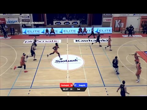 Providence alum Zaccheus Darko-Kelly to play in Germany