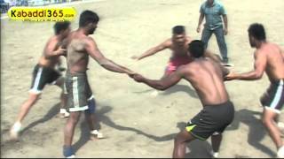 (1) Banwalipur (Kapurthala) Kabaddi Tournament 1 Mar 2016