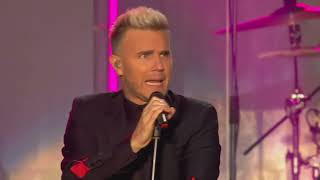 Gary Barlow (Take That) - These Days Live 2018 HQ