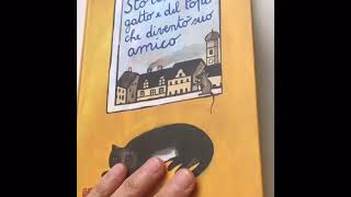 Lettura: storia di un gatto e del topo che diventò suo amico – CAPITOLO 2