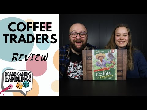 Coffee Traders Review