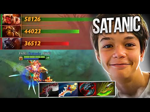 Satanic’s Troll Warlord Went OUT OF CONTROL