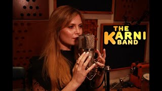 KarniBand - If I Thought You&#39;d Ever Change Your Mind (Agnetha Fältskog)