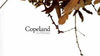 Copeland - Pin Your Wings Acoustic