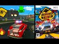 Emergency Mayhem wii Gameplay