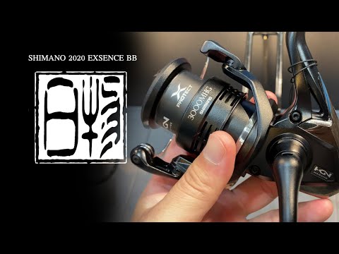 SHIMANO 2020 EXSENCE BB