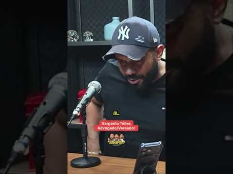 Da fome ao sucesso: a incrível história de superação na Polícia Militar.