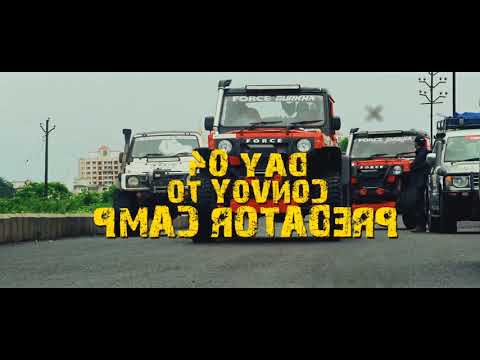 Rainforest Challenge India 2015