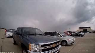 preview picture of video 'USAF Thunderbirds Sneak Passes'