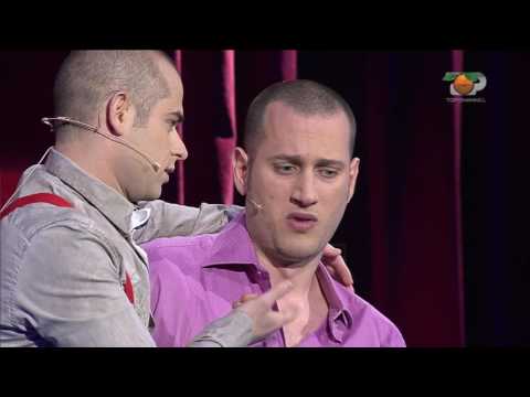 Portokalli, 23 Mars 2014 - Babe e bir (Ndarja me te dashuren)