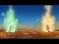 Rock Lee vs Shira full fight (English dub)