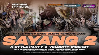 Download lagu DJ PARTY SLOW BASS SAYANG 2 X VELOCITY BASS NGUK GLERR STYLE KARNAVAL VIRAL TIKTOK 2026 mp3 Download lagu DJ PARTY SLOW BASS SAYANG 2 X VELOCITY BASS NGUK GLERR STYLE KARNAVAL VIRAL TIKTOK 2026 mp3