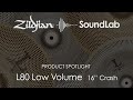 Juego De Platos Zildjian LV468 L80 Low Volume thumbnail 2