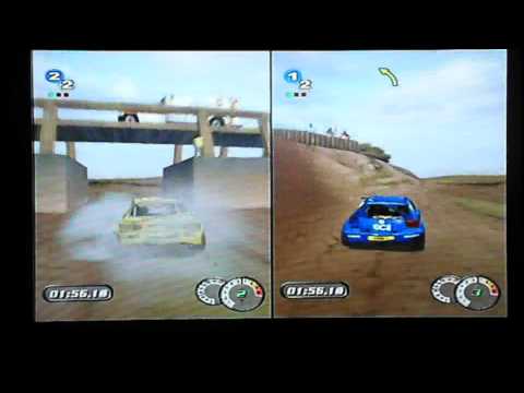 rally championship gamecube download