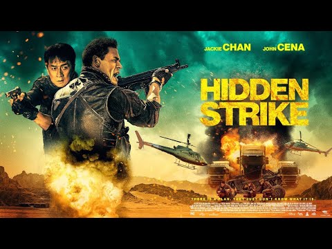 HIDDEN STRIKE - Bande Annonce 2023 (VF)