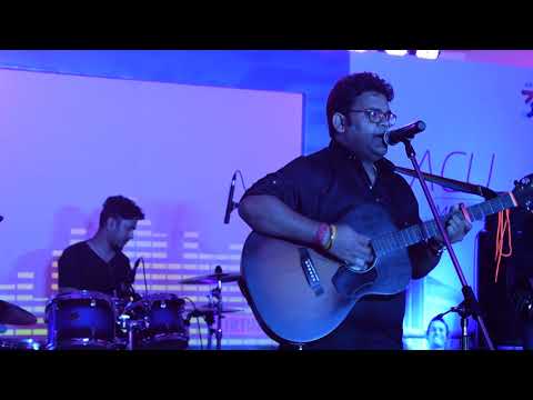 Kunal Kushwaha  Bulleya + Sayonee @ Hotel JW Mariott Bangalore