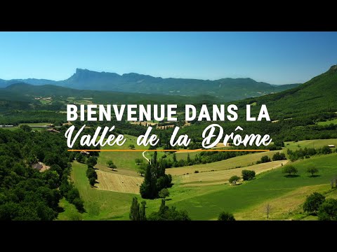 Bienvenue dans la Vallée de la Drôme en Biovallée®