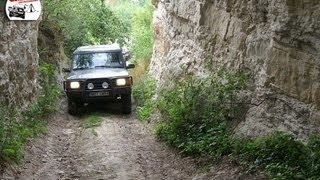 preview picture of video 'Camp 4x4 Wyprawa Świętokrzyskie - Gmina Kunów Off-Road'