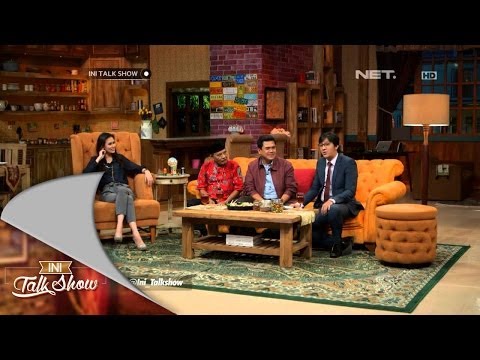 This is a Talk Show - Young Leaders Part 3/3 - Andre gets a surprise visit from his friend Mr. Ar...