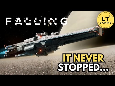 Falling Frontier Is Alive and Kicking!