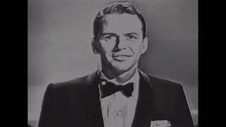 Frank Sinatra Performs “My Heart Stood Still” Live Footage 1960