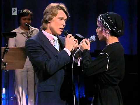 Markku Aro ja Nisa Soraya - Mun suothan tulla vierees sun