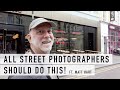 ALL street photographers should be doing this! Ft Matt Hart Liverpool. Fujifilm X100V