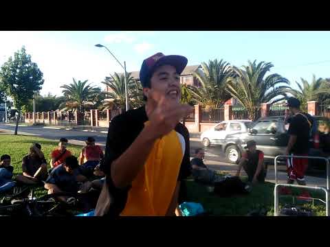 MCYCLO vs DRAC : BATALLÓN 8vos - Fight For Wings | 2019