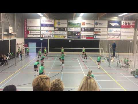 Emmen'95 MC2 - Sudosa-Desto MC6