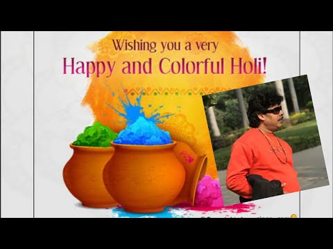 Holi Festivities at the Academy