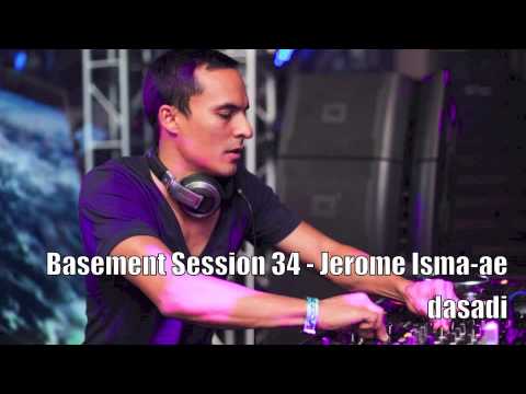Basement Session 34 - Jerome Isma-ae