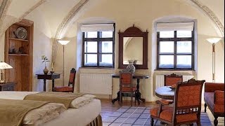 Decor romantic la Fronius Residence 5* Sighisoara