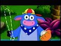 Dora The Explorer Search For The City Of Lost Toys Promo February 2003 Nick Jr Version