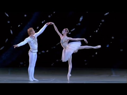 Ulyana Lopatkina / Ульяна Лопаткина "Diamonds"