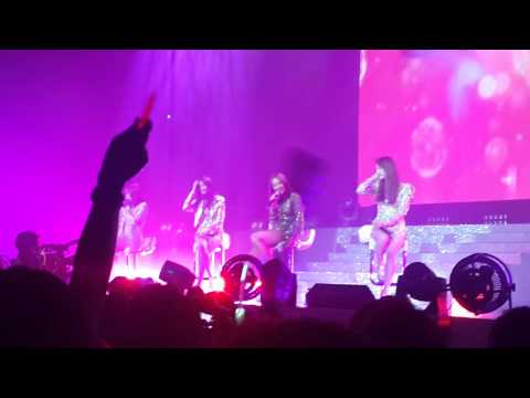 Sistar Mini Concert in HK