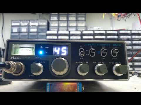 Midland 4001 tuned COLT- Antonio Albatros (TA)